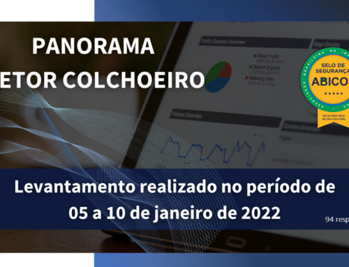 Panorama Setor Colchoeiro – Consolidado 2021